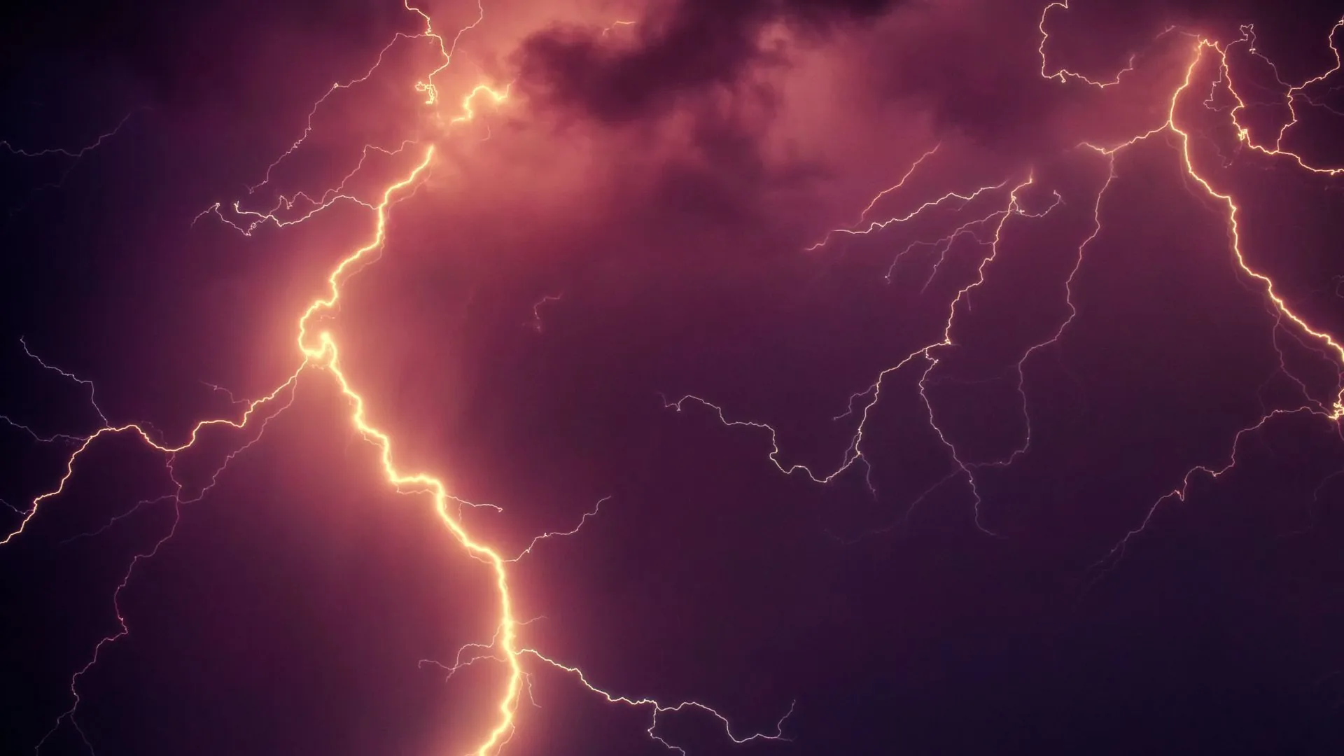 Sobre rayos, tempestades y conjuros