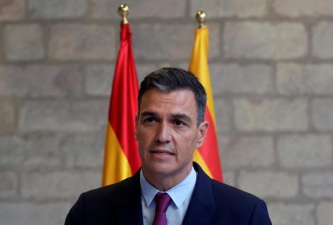 Todo empieza y termina en Sánchez