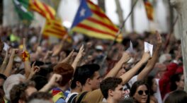 Debate en Cataluña: la Generalidad creará listas negras de profesores universitarios que usen el castellano en sus clases, según 'EL MUNDO'