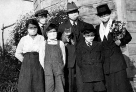 Una más que posible pandemia anterior por coronavirus: la gripe rusa de 1890