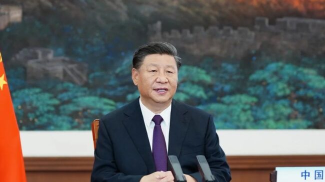 China se posiciona sobre la guerra en Ucrania: Xi pide "contención máxima"