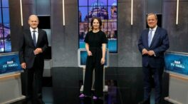 El 'lío de los colores' para las elecciones alemanas: las posibles coaliciones para formar gobierno