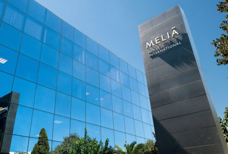Varios hoteles Meliá sufren un ataque informático