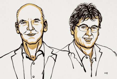 Benjamin List y David MacMillan ganan el Nobel de Química por su herramienta «revolucionaria» para la construcción de moléculas