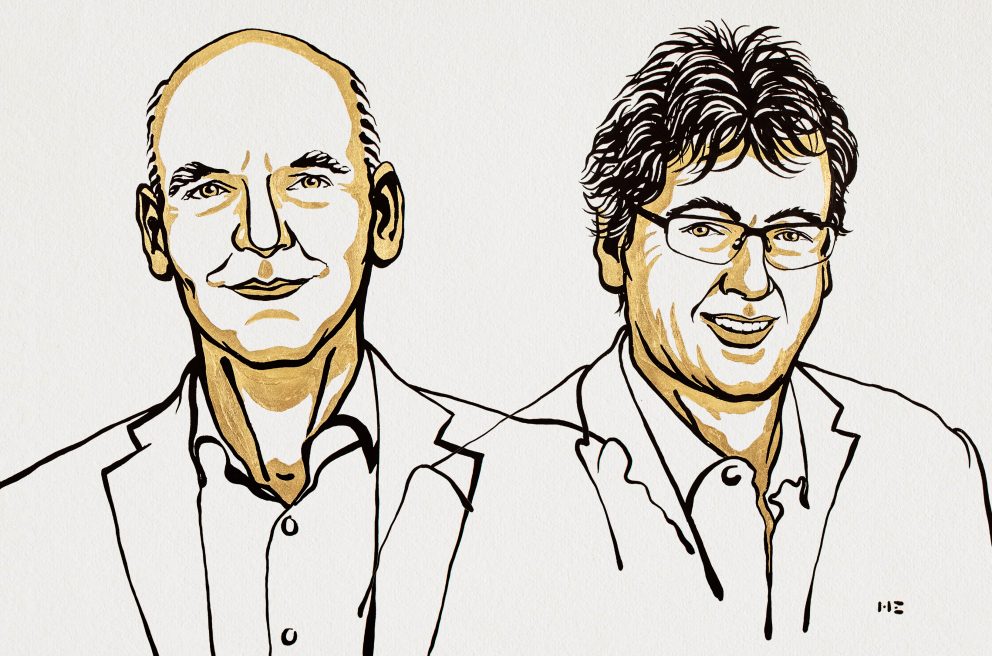 Benjamin List y David MacMillan ganan el Nobel de Química por su herramienta «revolucionaria» para la construcción de moléculas