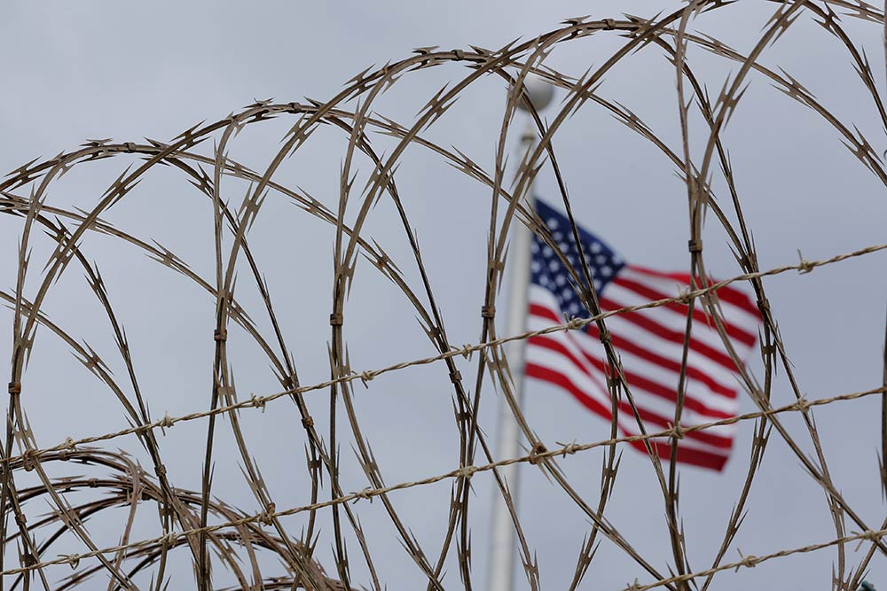 Un preso de Guantánamo lleva las torturas de la CIA al Supremo estadounidense