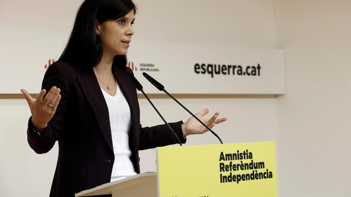 ERC vincula su apoyo a los presupuestos al blindaje del catalán en Netflix