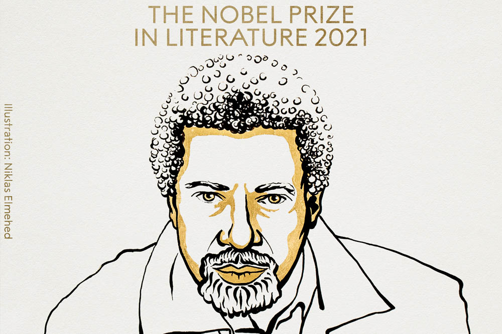 Abdulrazak Gurnah, Nobel de Literatura «por su penetración intransigente y compasiva de los efectos del colonialismo»