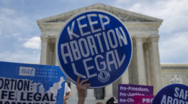El Tribunal Supremo de EE.UU. permite a las clínicas abortistas seguir con su desafío a la ley de Texas