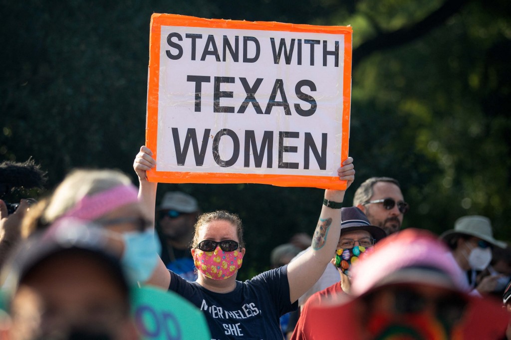 Un tribunal de EEUU restablece la ley que prohíbe la mayoría de los abortos en Texas