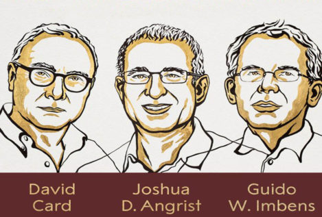 David Card, Joshua D. Angrist y Guido W. Imbens, Premio Nobel de Economía 2021