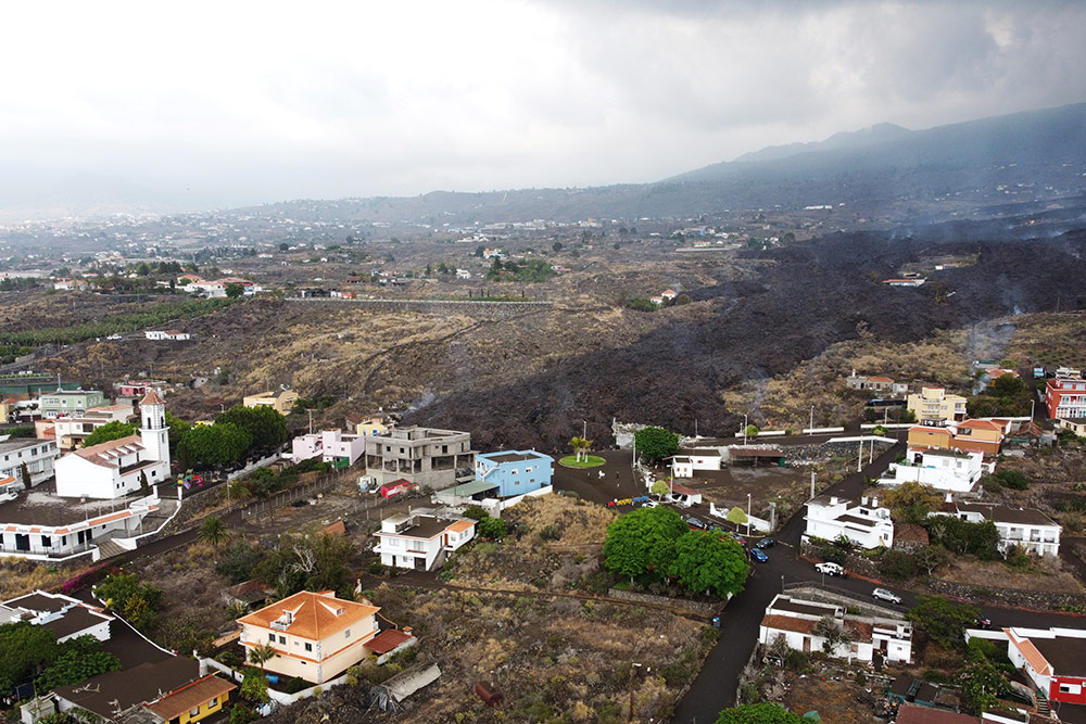 El Consorcio de Seguros ya ha pagado 4,1 millones a los afectados en La Palma