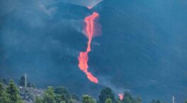 (VÍDEO) "Tsunami de lava": continúan las efusiones en el volcán de La Palma, con picos de gran velocidad