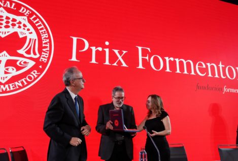 El premio Formentor 2022 llega a Canarias para celebrar la fiesta de la literatura y de los lectores
