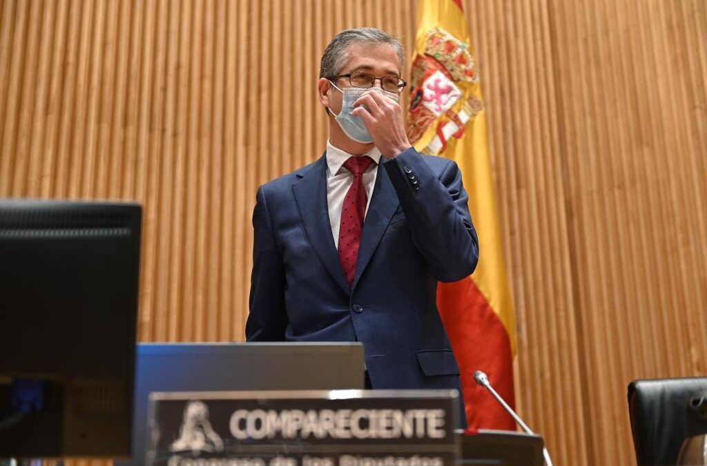 El Banco de España hará una «revisión significativa a la baja» del PIB de 2021