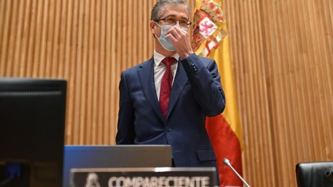El Banco de España hará una "revisión significativa a la baja" del PIB de 2021