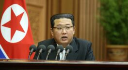 Kim Jong-un apela al "socialismo" para hacer frente a la crisis de alimentos en Corea del Norte