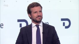 (VÍDEO) Casado aspira a gobernar en solitario: "No habrá alternativa al PP"