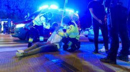 (VÍDEO) Macrobotellón en Madrid: 55 jóvenes detenidos, altercados violentos y robos en el parque del Oeste