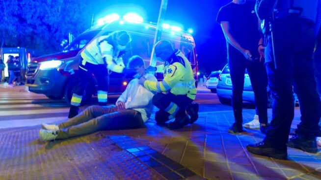 (VÍDEO) Macrobotellón en Madrid: 55 jóvenes detenidos, altercados violentos y robos en el parque del Oeste