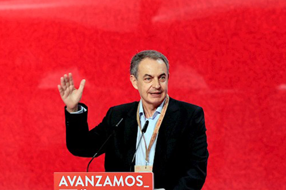 El ‘Pollo’ Carvajal asegura que Zapatero tiene una mina de oro en Venezuela