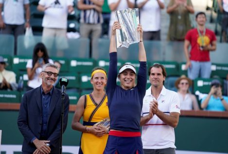Paula Badosa hace historia: primera española en conquistar Indian Wells