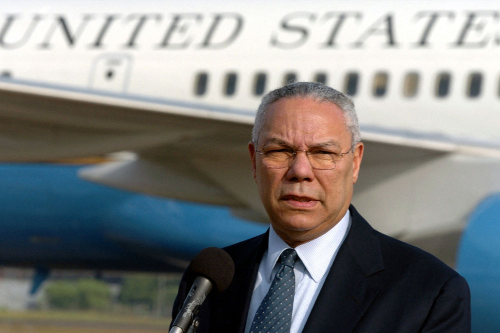 Colin Powell, exsecretario de estado de EEUU, muere de coronavirus