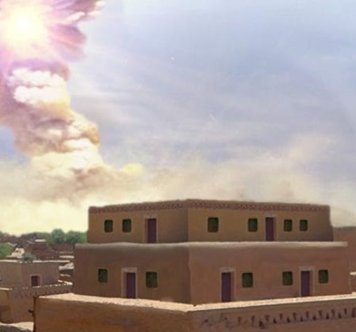 Un asteroide arrasó una antigua ciudad de Oriente Próximo y acabó con sus habitantes (lo que pudo inspirar el relato bíblico de Sodoma)