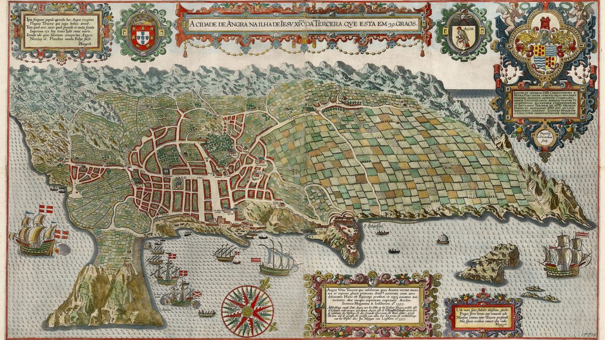 La colonización de las Azores empezó 700 años antes de la llegada de los portugueses