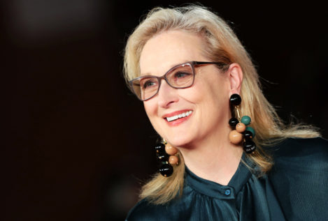 Meryl Streep protagonizará una serie sobre la crisis climática
