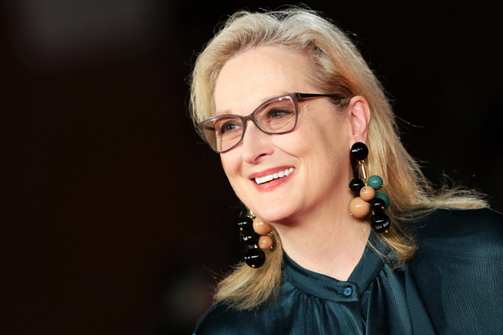 Meryl Streep protagonizará una serie sobre la crisis climática