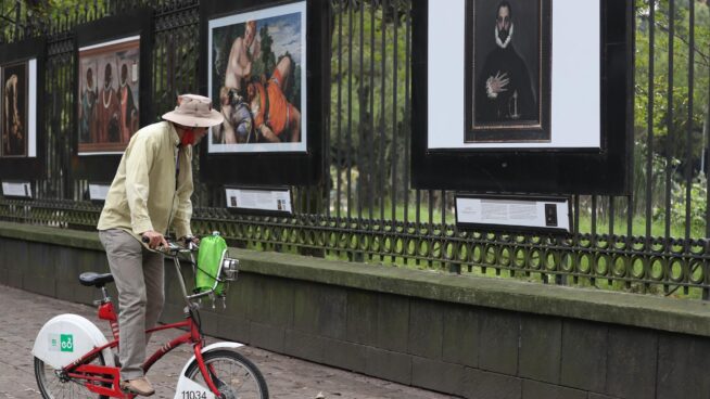 (FOTOGALERÍA) El Museo del Prado aterriza en las calles de México