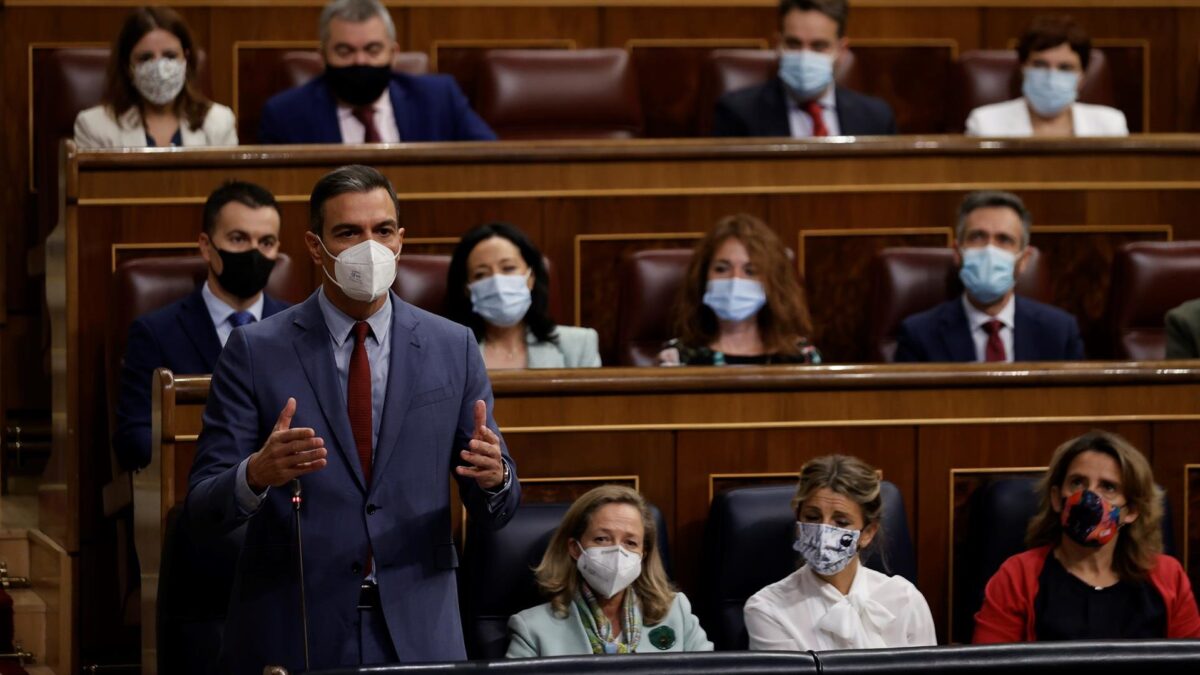 Pedro Sánchez garantiza que no liberará etarras a cambio del apoyo de Bildu a los presupuestos