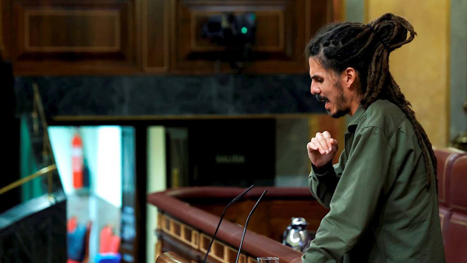 El Supremo insiste en que Alberto Rodríguez debe cumplir su condena de inhabilitación