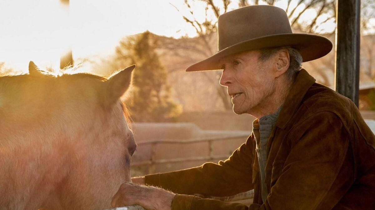 ¿Quién duda de Clint Eastwood?