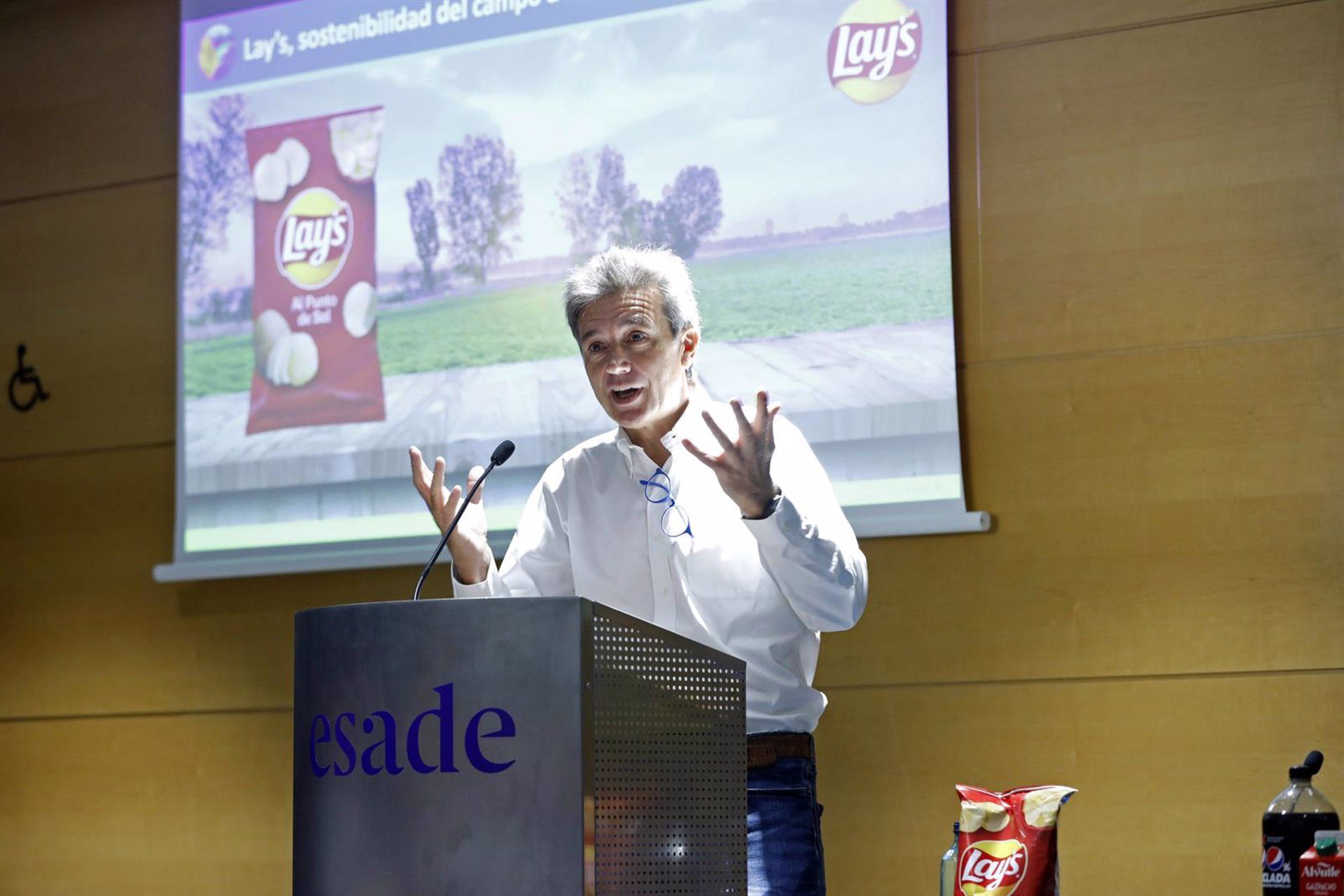 PepsiCo implantará en Barcelona un ‘hub’ digital mundial
