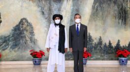 China y los talibanes estrechan sus lazos: "Es una oportunidad única"