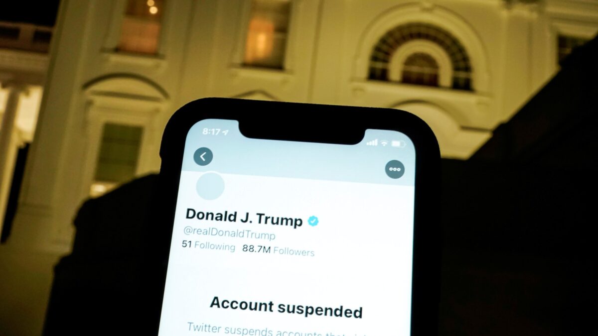 ‘Truth Social’: la nueva red social con la que Trump quiere volver a Internet