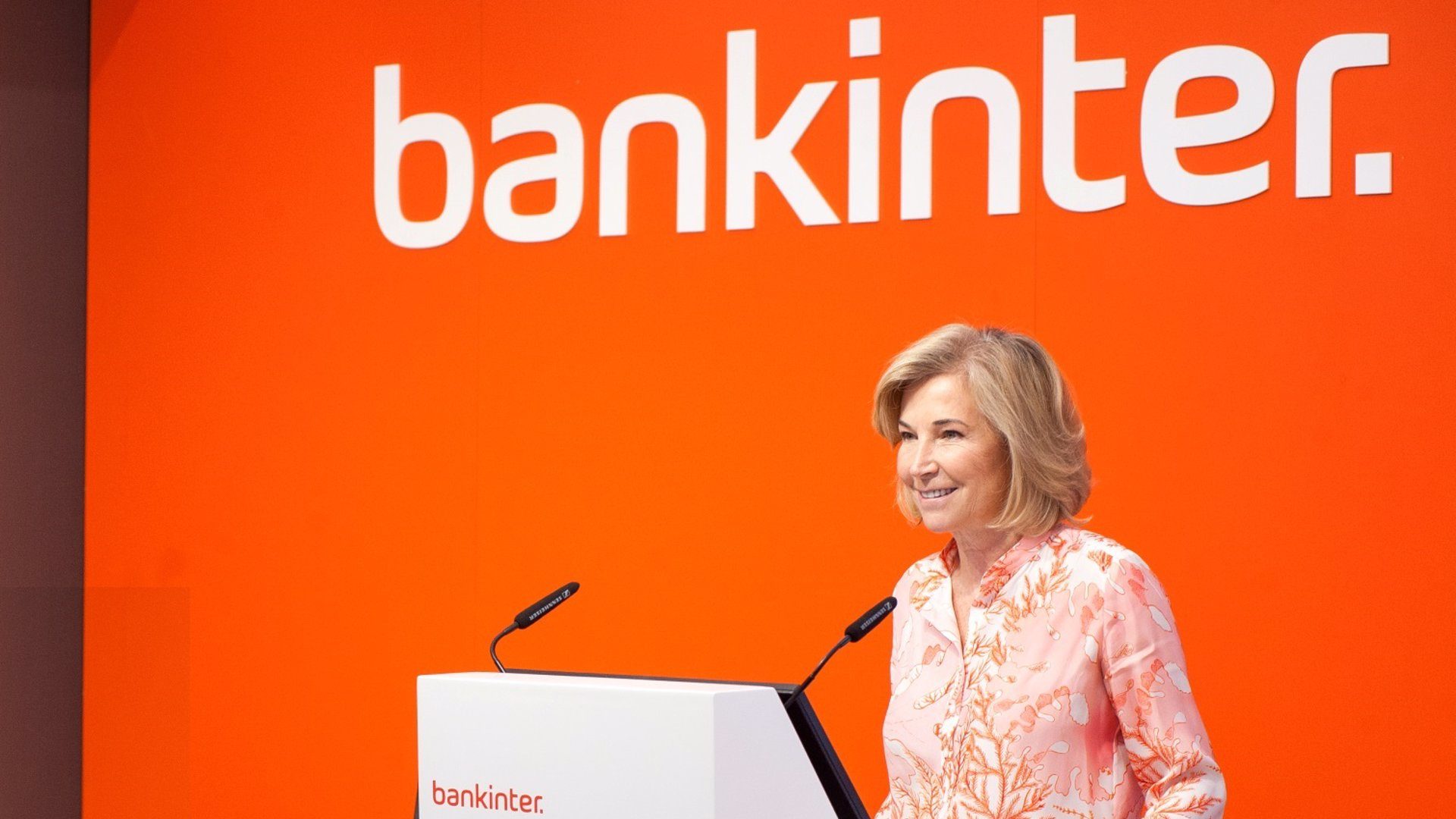 Bankinter ganó 1.250,6 millones hasta septiembre, al incluir la plusvalía generada con Línea Directa