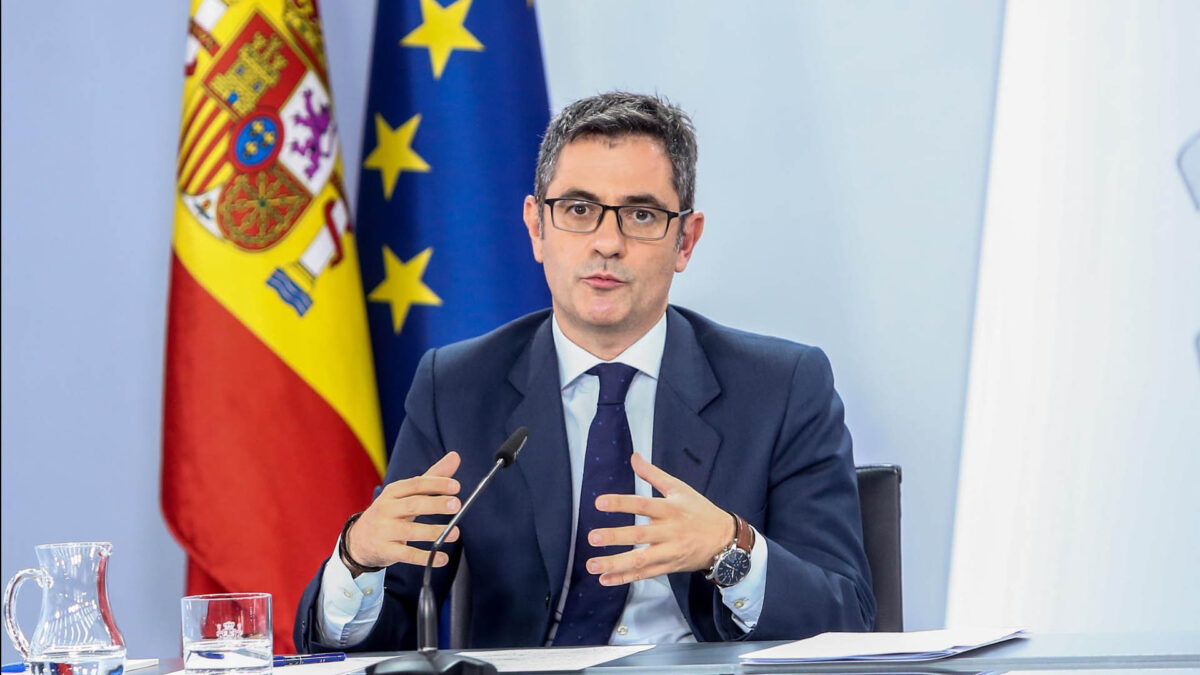 El Gobierno asegura que no hablará de los presos etarras en la negociación de los Presupuestos