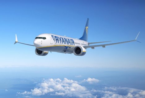 Ryanair, condenada a revertir los recortes salariales que aplicó en la pandemia