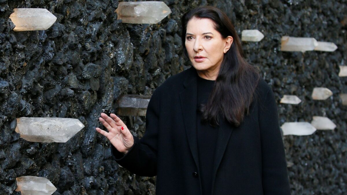 A propósito de Marina Abramovic, ¿qué es una ‘performance’?