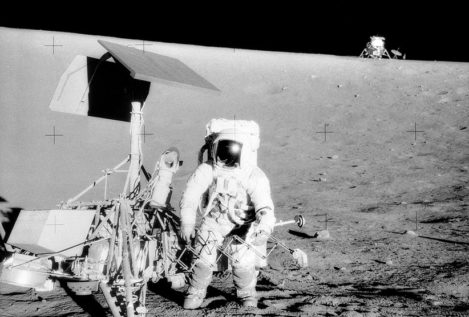La NASA anuncia vuelos sin tripulación alrededor de la Luna en febrero de 2022