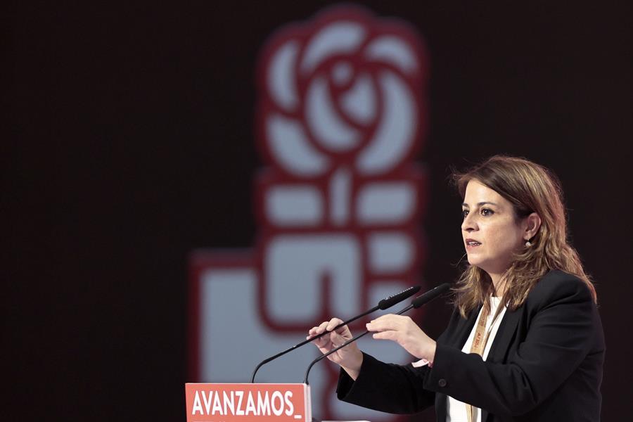 Lastra matiza que la derogación de la reforma laboral la hará el PSOE