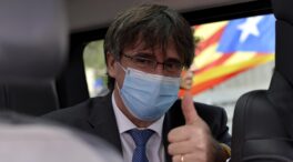 El TJUE devuelve la inmunidad parlamentaria a Puigdemont de forma provisional