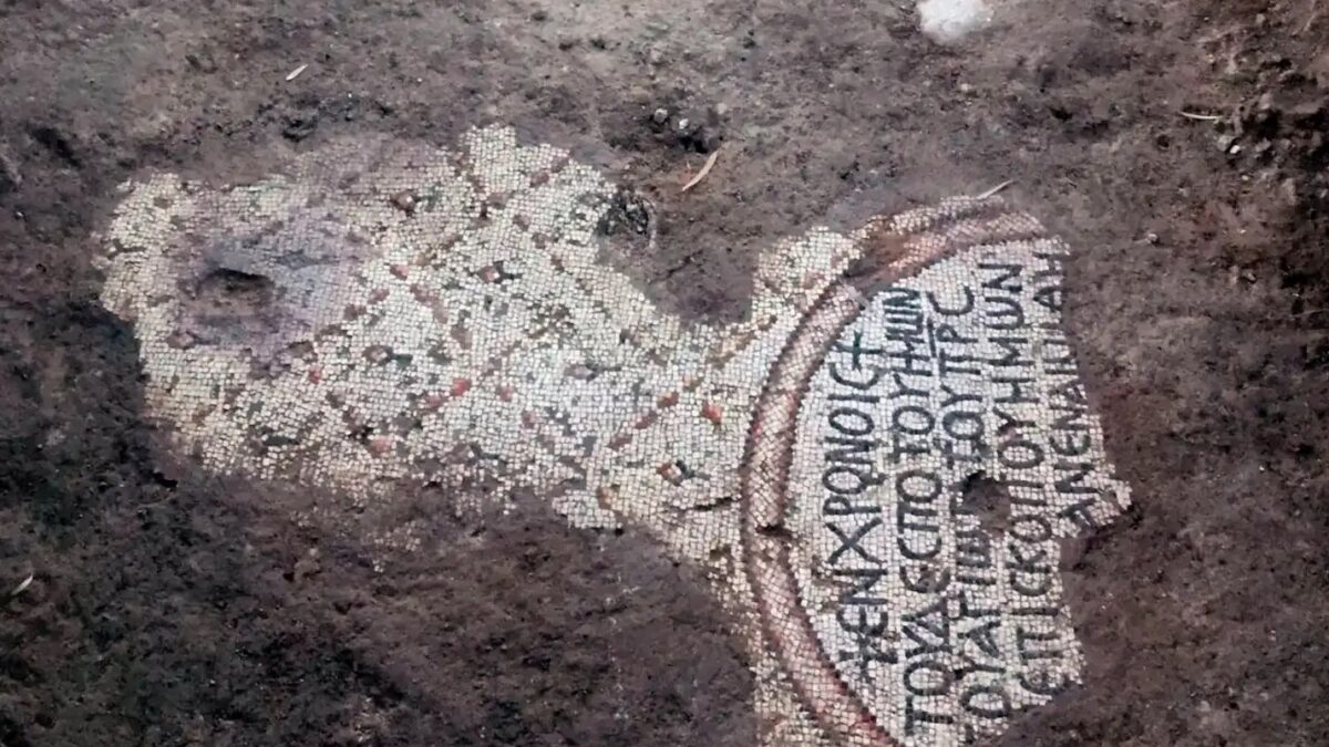 (FOTOS) Arqueólogos creen haber descubierto la legendaria iglesia de los Apóstoles