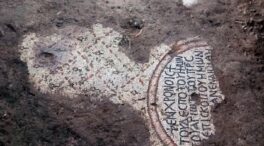 (FOTOS) Arqueólogos creen haber descubierto la legendaria iglesia de los Apóstoles