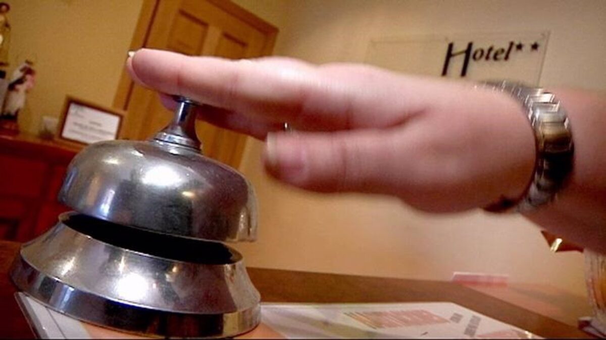 Las pernoctaciones hoteleras se triplicaron en septiembre y las de extranjeros se dispararon