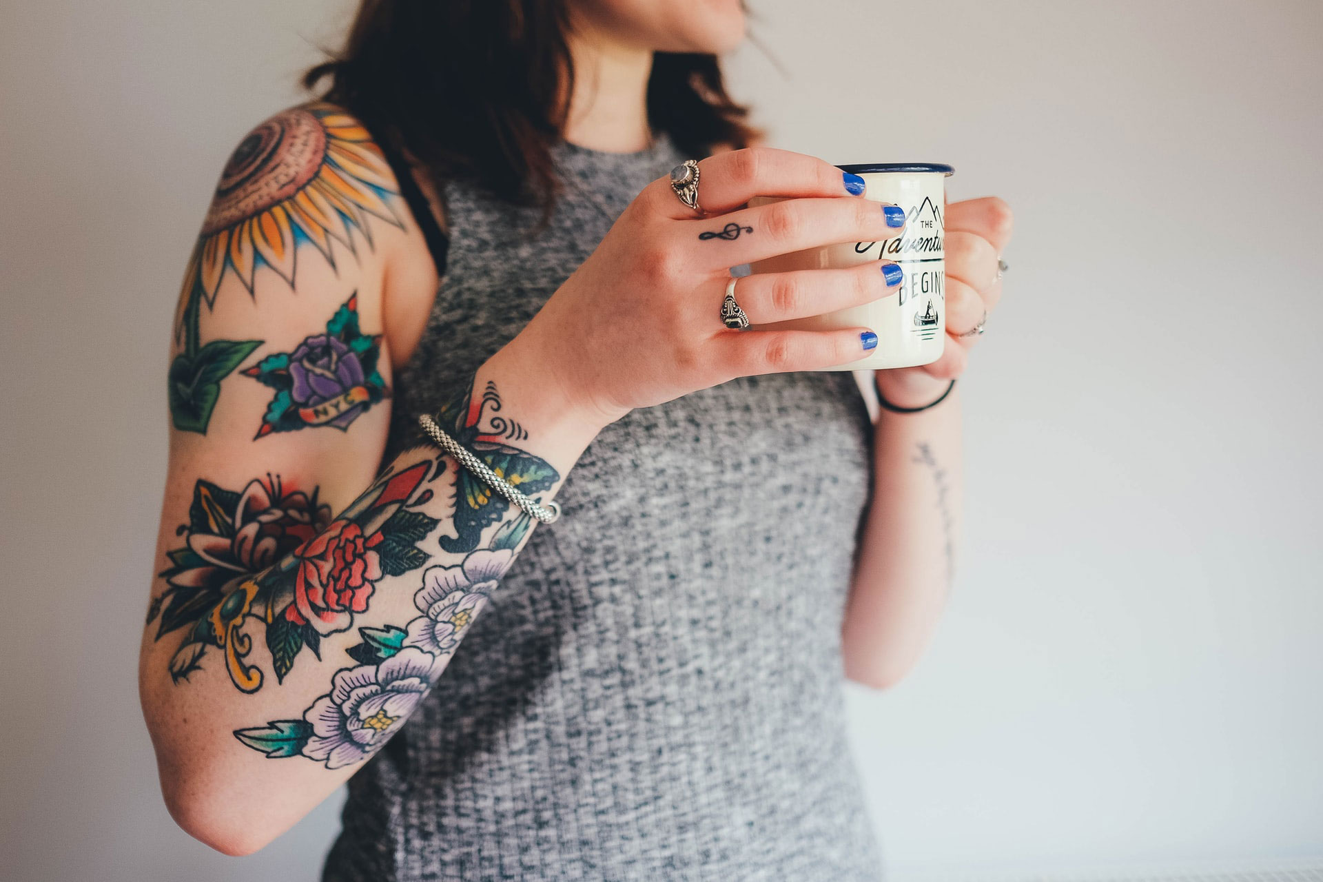 Por qué tatuarse dice de nosotros más de lo que pensamos