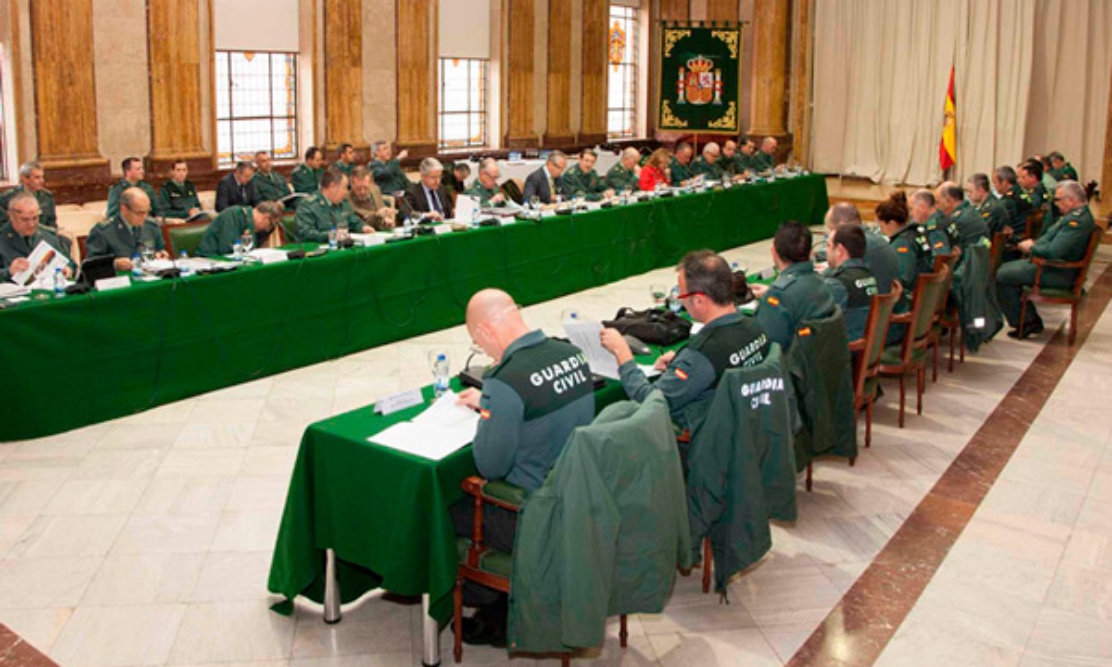 Revolución en la Guardia Civil: una ‘nueva’ asociación quiere la mayoría en el Consejo de la Benemérita